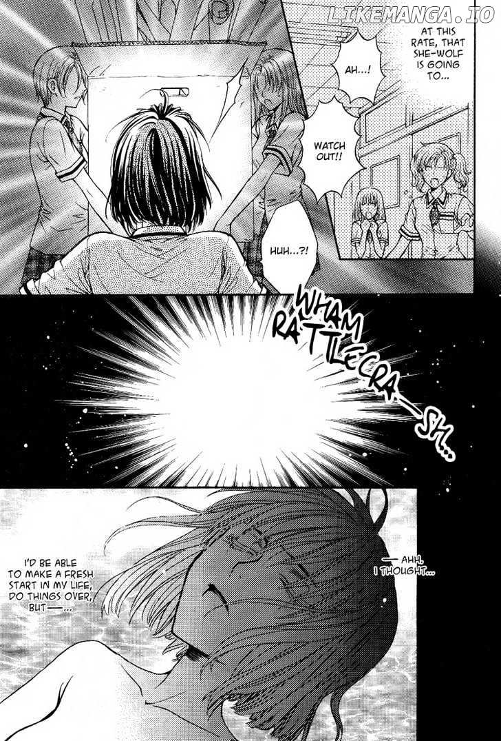 Haru Natsu Aki Fuyu chapter 2 - page 16