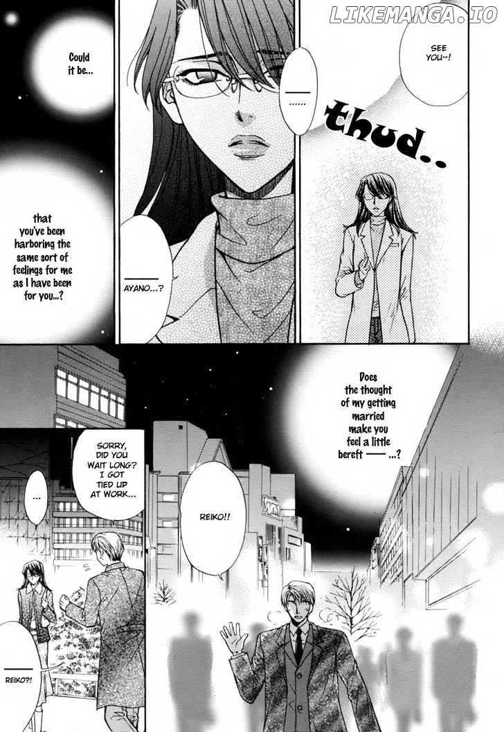 Haru Natsu Aki Fuyu chapter 4 - page 16