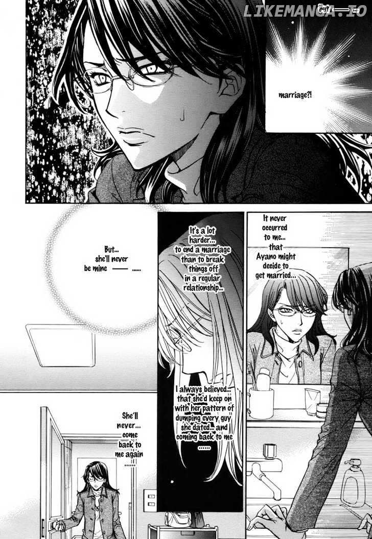 Haru Natsu Aki Fuyu chapter 4 - page 9