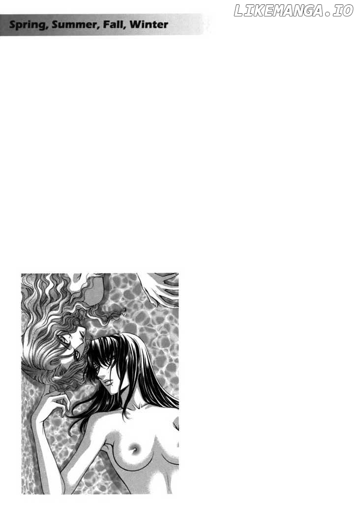 Haru Natsu Aki Fuyu chapter 5 - page 12