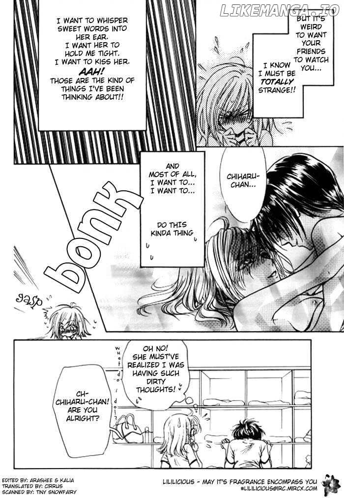 Haru Natsu Aki Fuyu chapter 6 - page 6