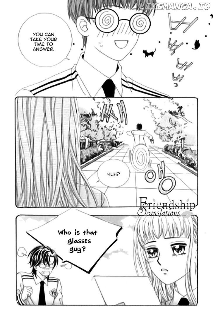 Going To You chapter 31 - page 30