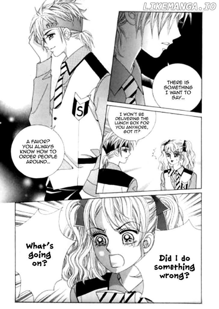 Going To You chapter 19 - page 26
