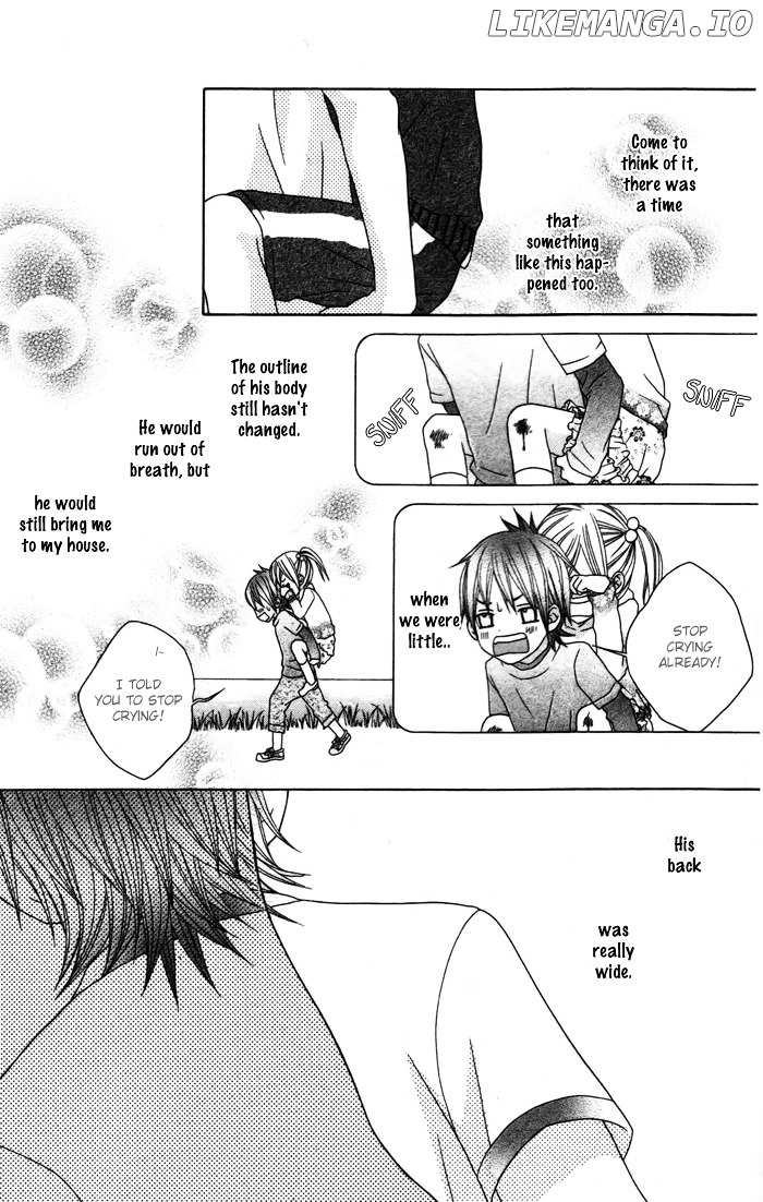 Gokujou Twins chapter 1 - page 28