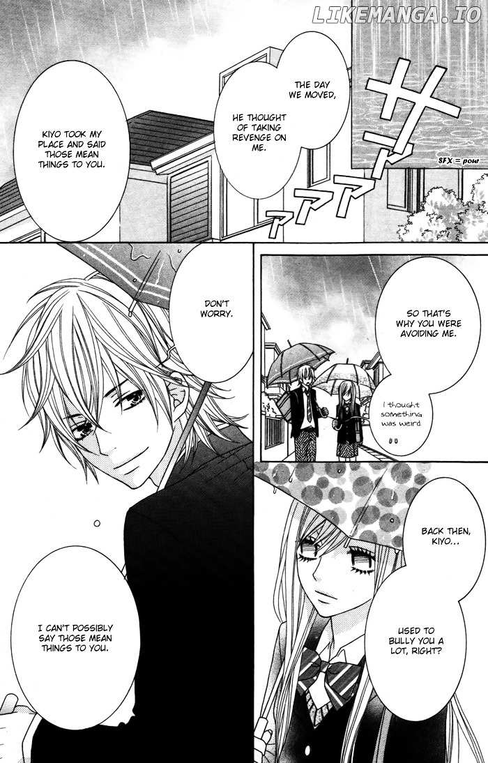 Gokujou Twins chapter 1 - page 38