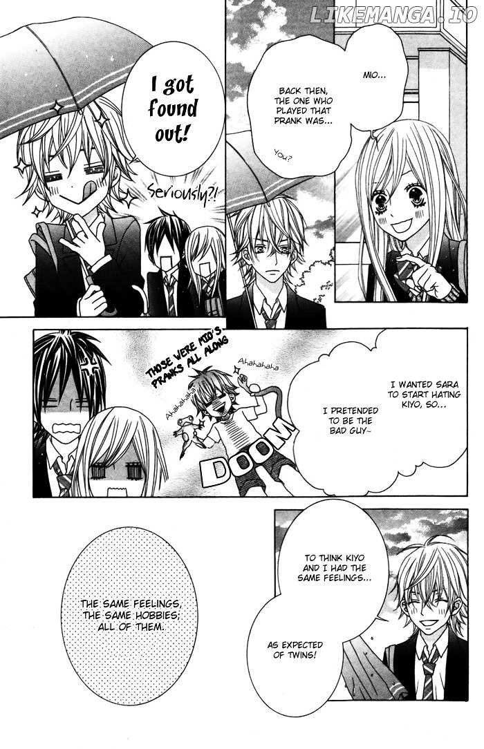 Gokujou Twins chapter 1 - page 47