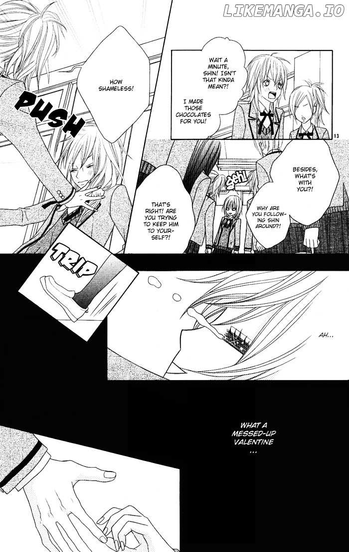 Gokujou Twins chapter 2 - page 15