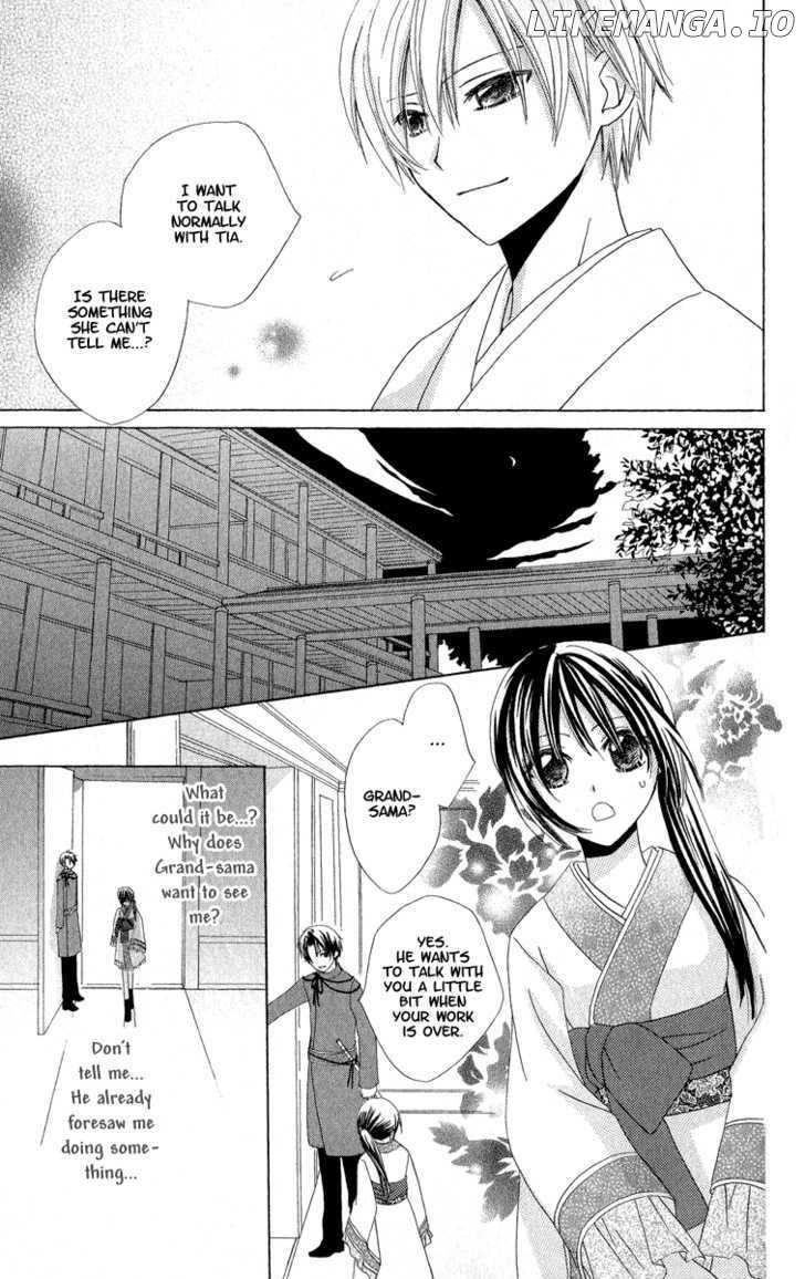 Hoshiyomi no Yogensha chapter 2 - page 27