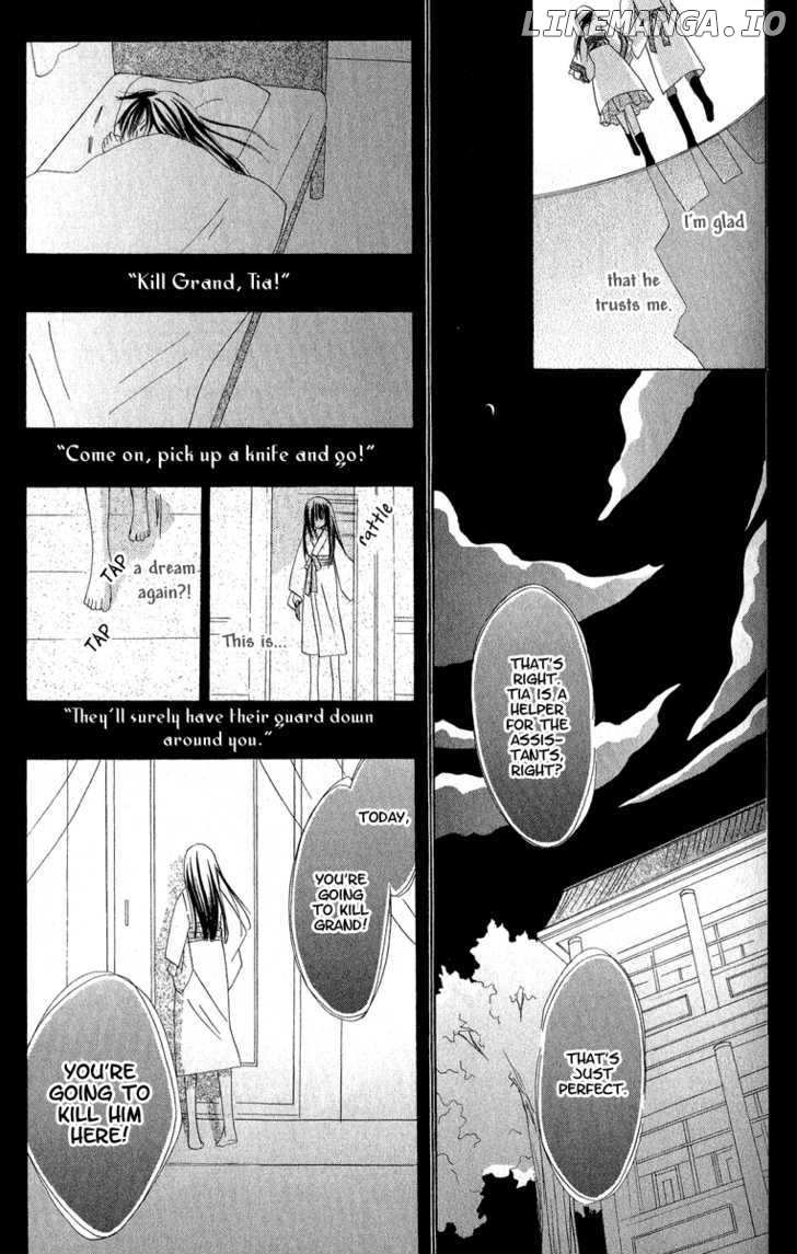 Hoshiyomi no Yogensha chapter 2 - page 35