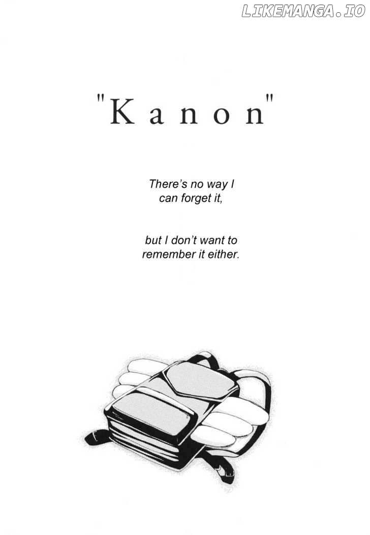 Kanon & Air Sky chapter 1 - page 27
