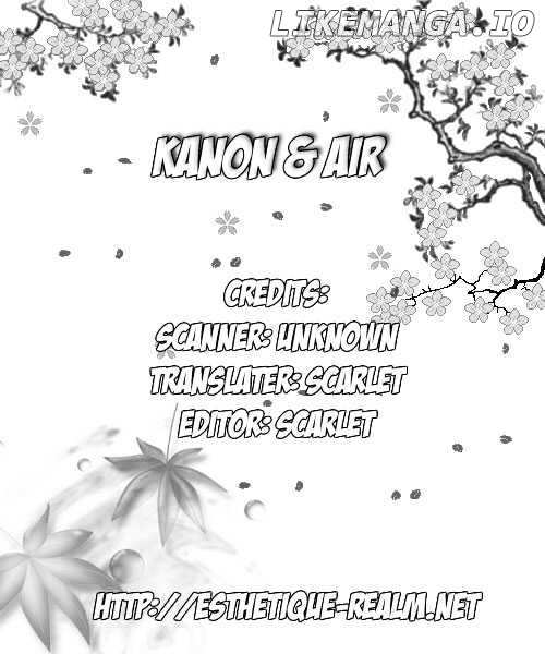 Kanon & Air Sky chapter 1 - page 28