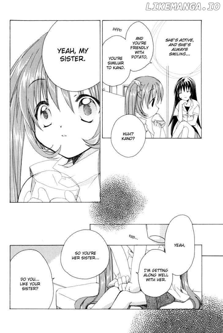 Kanon & Air Sky chapter 11 - page 4