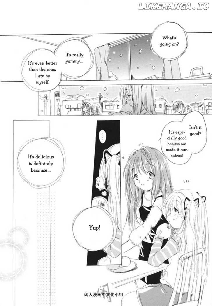 Kanon & Air Sky chapter 2 - page 4