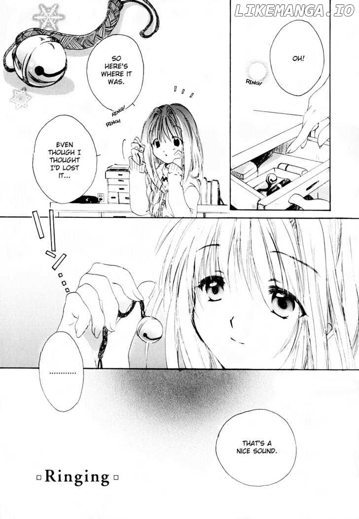 Kanon & Air Sky chapter 3 - page 1