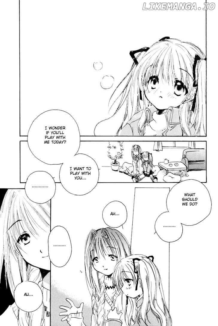 Kanon & Air Sky chapter 3 - page 3
