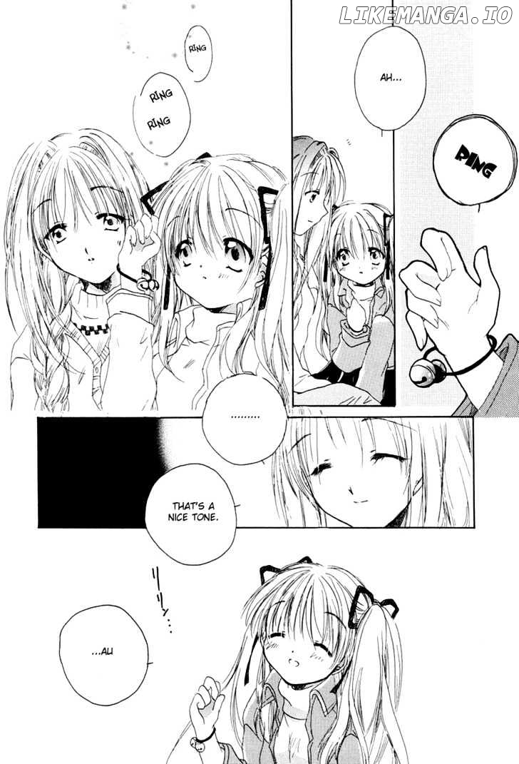 Kanon & Air Sky chapter 3 - page 4