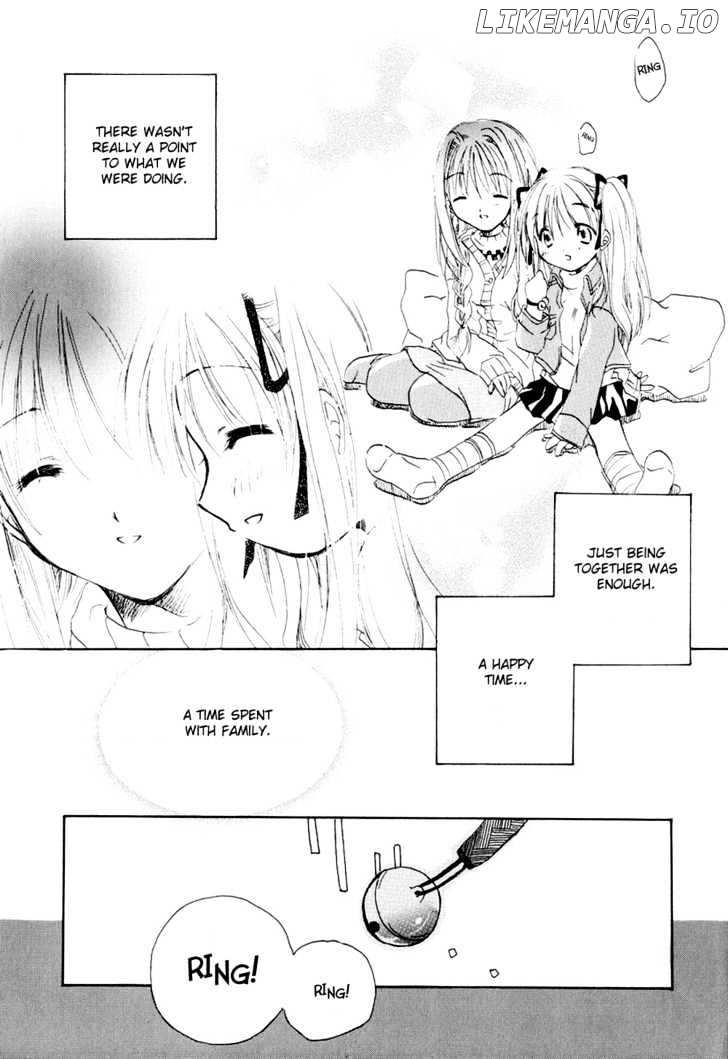 Kanon & Air Sky chapter 3 - page 5