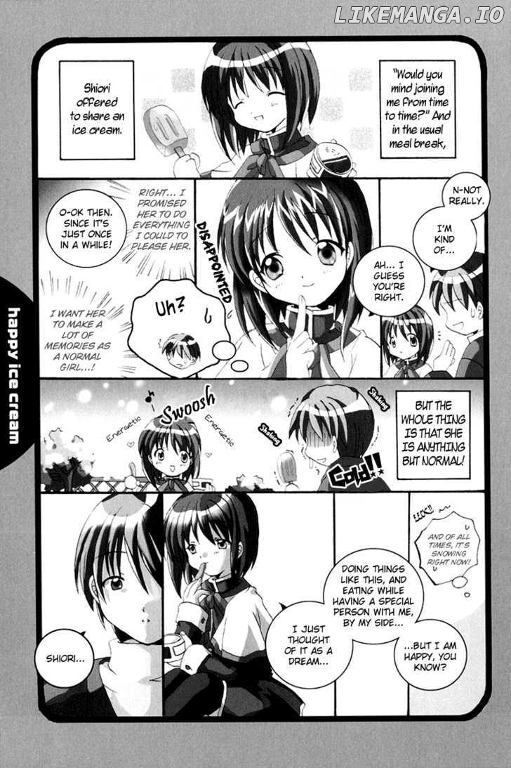 Kanon & Air Sky chapter 4 - page 3