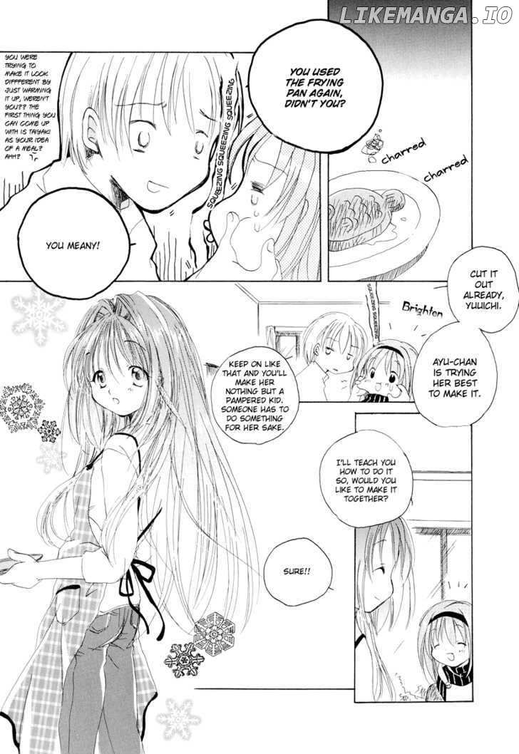 Kanon & Air Sky chapter 4 - page 6