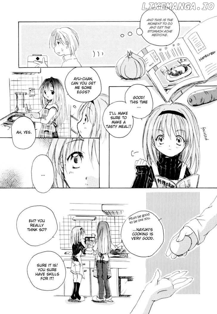 Kanon & Air Sky chapter 4 - page 7