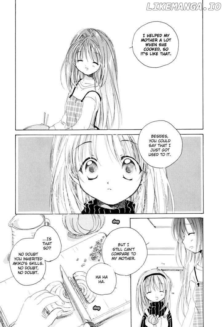 Kanon & Air Sky chapter 4 - page 8