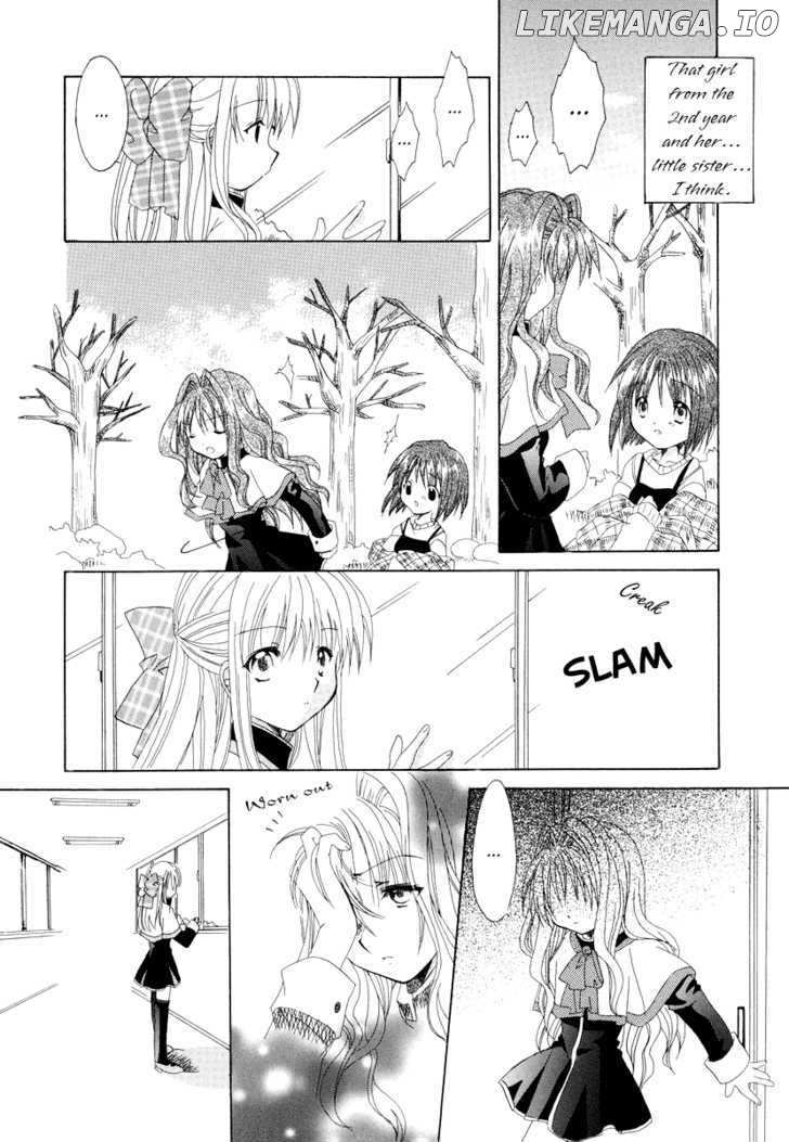 Kanon & Air Sky chapter 5 - page 6