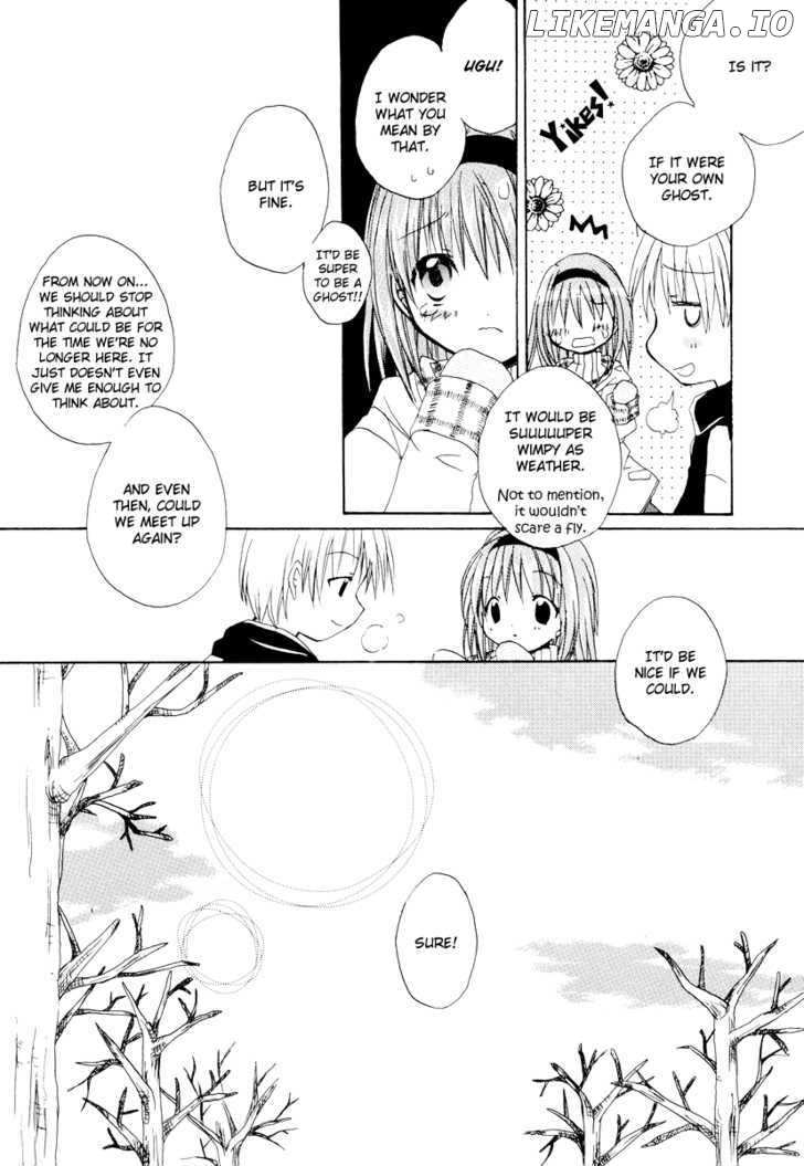 Kanon & Air Sky chapter 6 - page 6