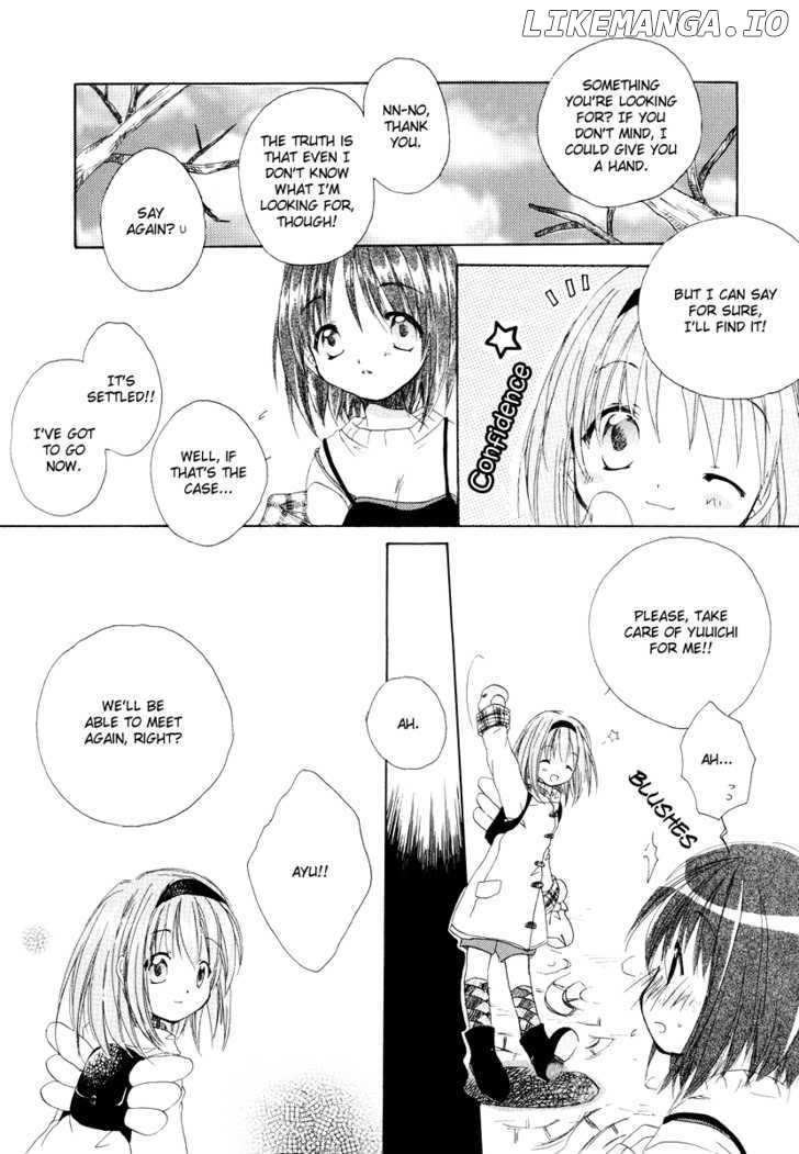 Kanon & Air Sky chapter 7 - page 11