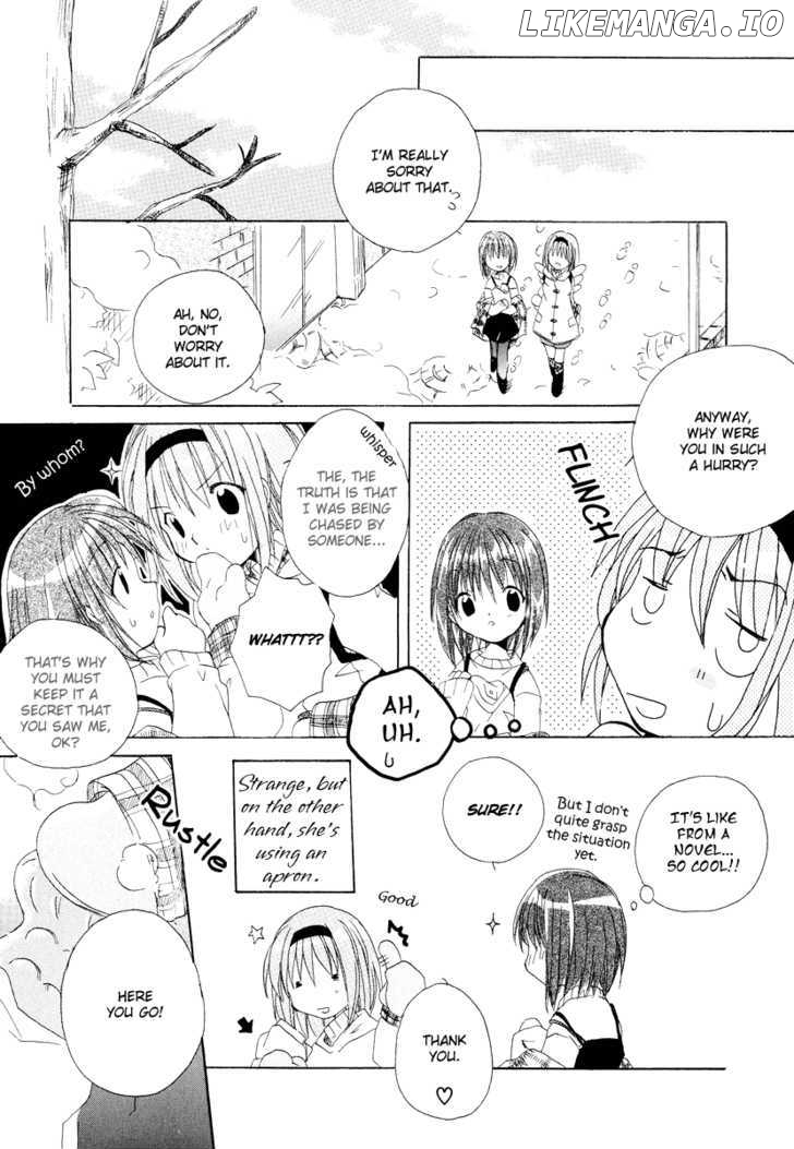 Kanon & Air Sky chapter 7 - page 3