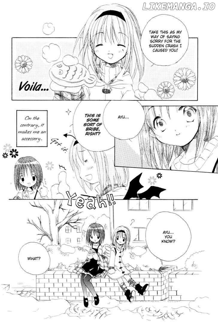 Kanon & Air Sky chapter 7 - page 4