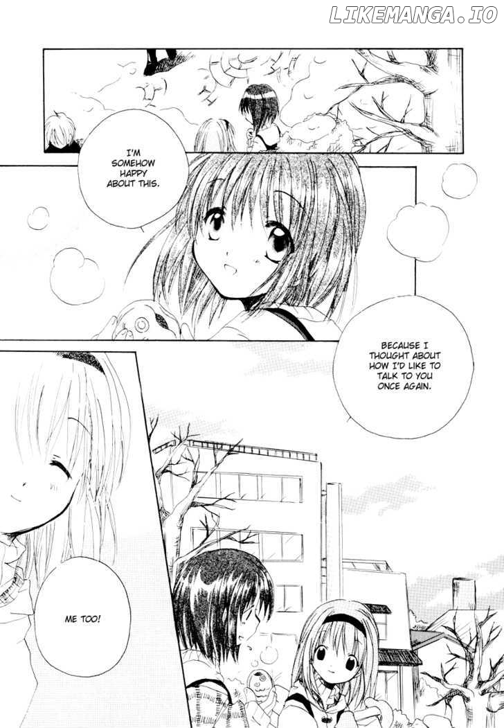 Kanon & Air Sky chapter 7 - page 5