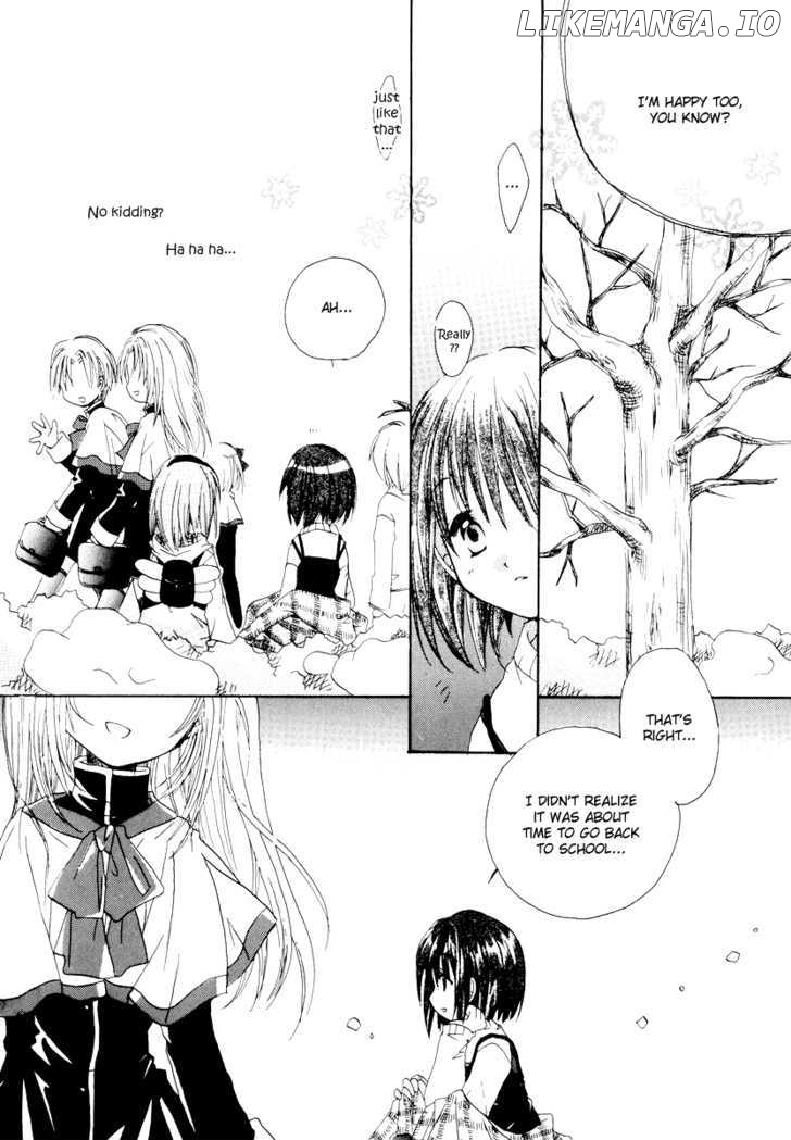 Kanon & Air Sky chapter 7 - page 6