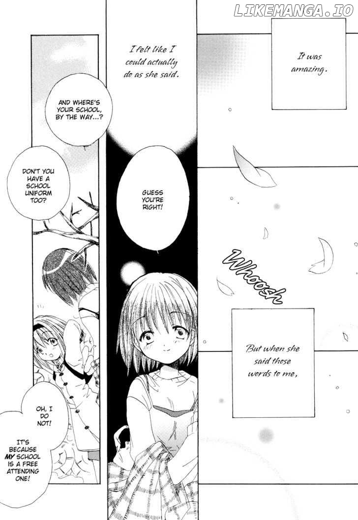 Kanon & Air Sky chapter 7 - page 9