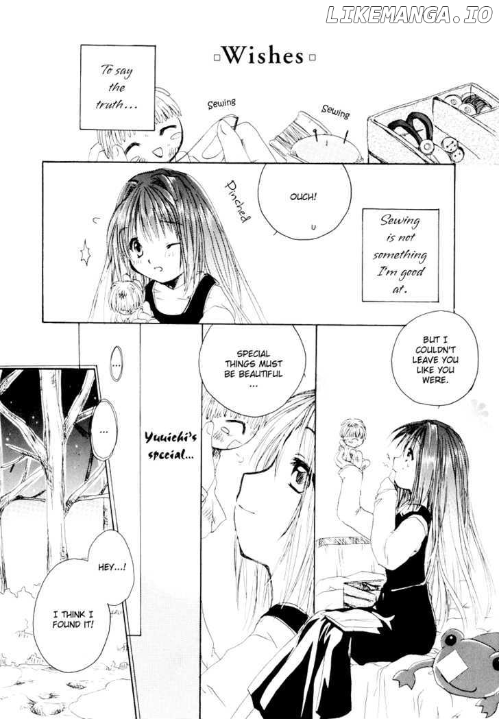 Kanon & Air Sky chapter 8 - page 2