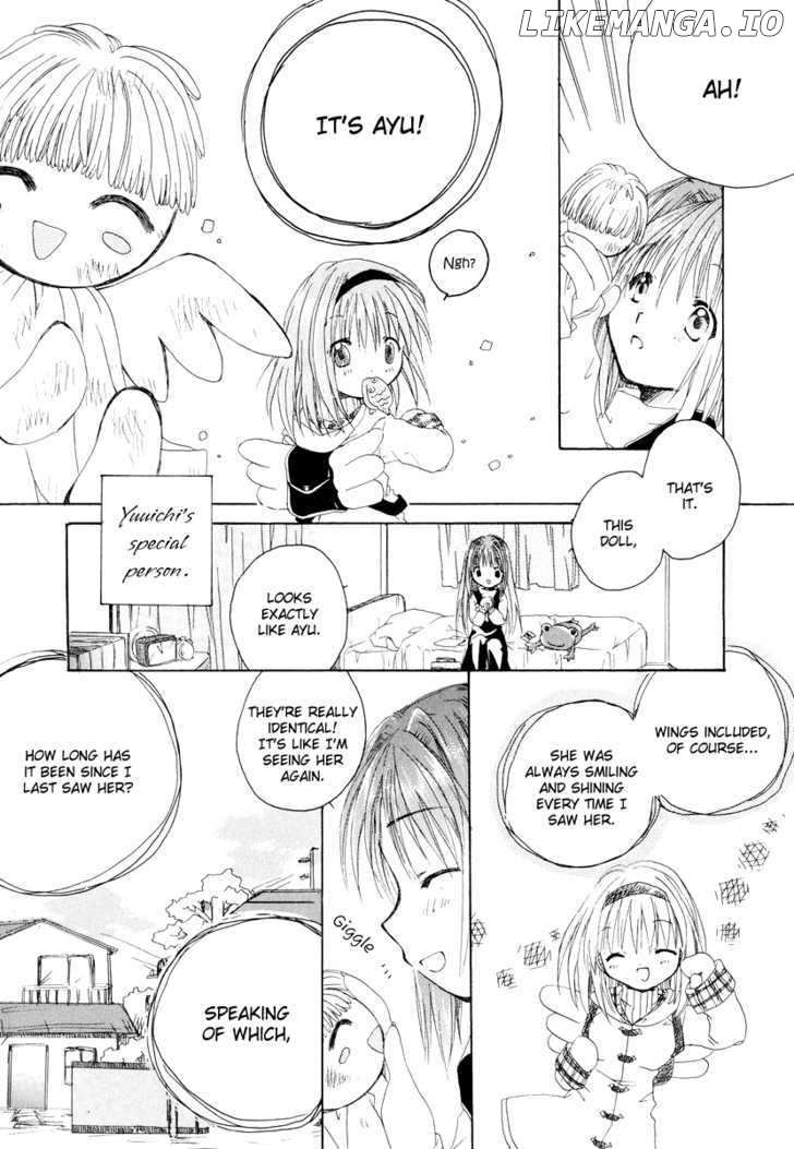 Kanon & Air Sky chapter 8 - page 4