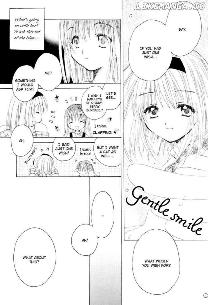 Kanon & Air Sky chapter 8 - page 6