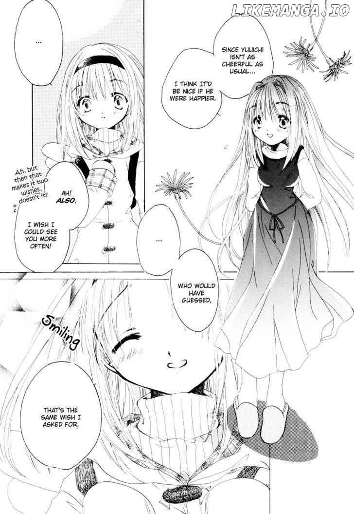 Kanon & Air Sky chapter 8 - page 7
