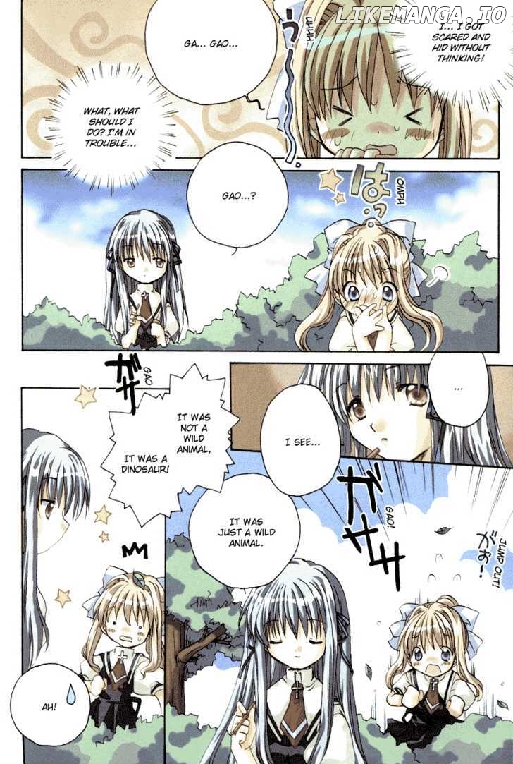 Kanon & Air Sky chapter 9 - page 5