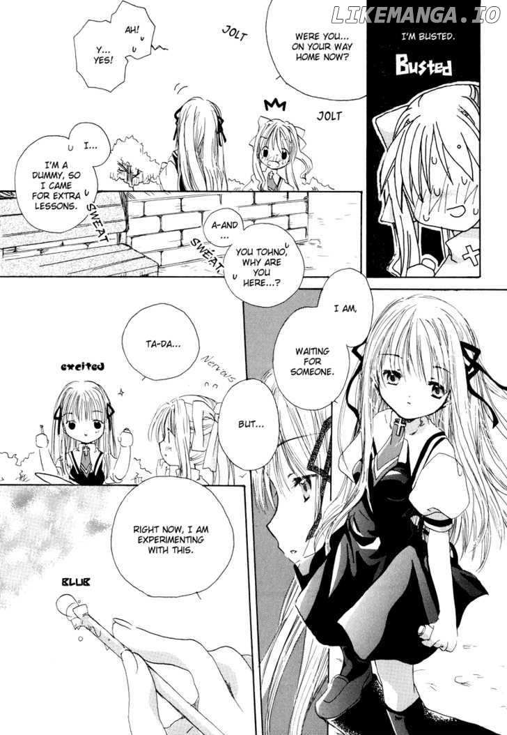 Kanon & Air Sky chapter 9 - page 6