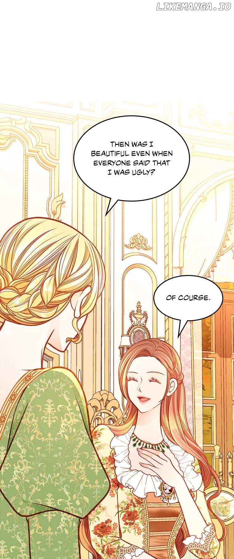 The Duchess’s Secret Dressing Room Chapter 77 - page 32