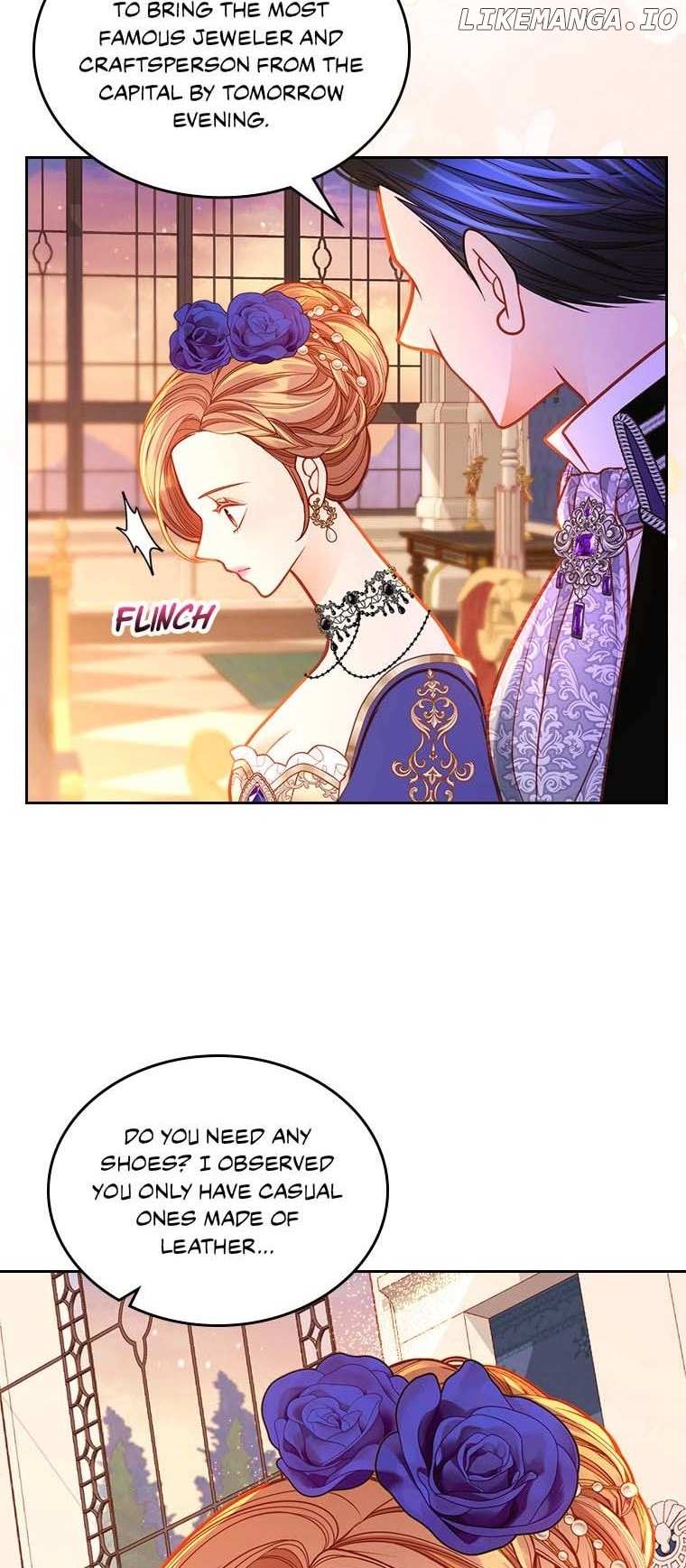 The Duchess’s Secret Dressing Room Chapter 80 - page 67
