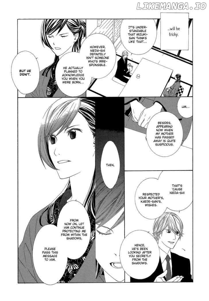 Hanamai Koeda de Aimashou chapter 2 - page 6