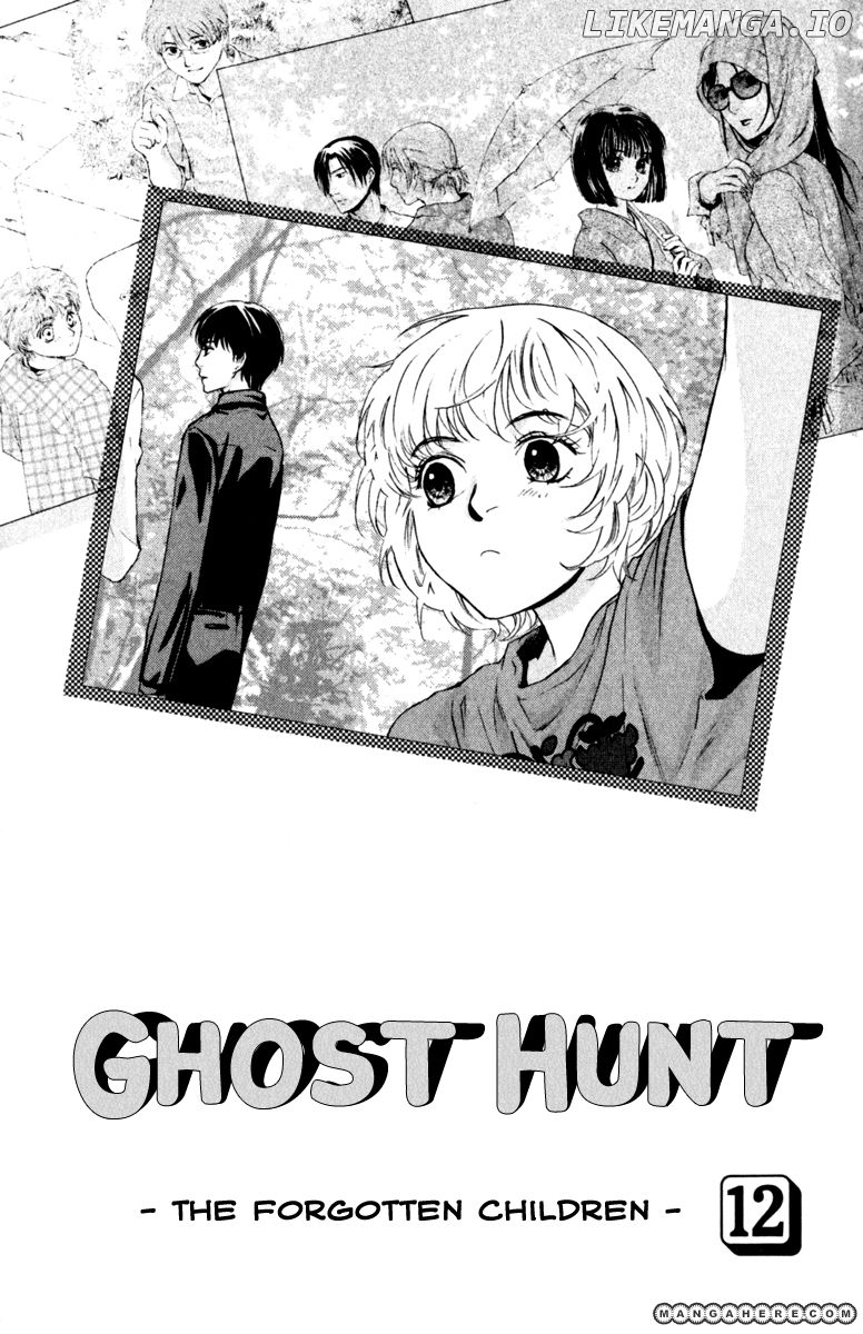 Ghost Hunt chapter 5 - page 4