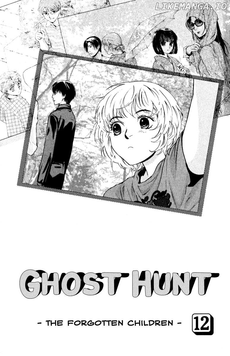 Ghost Hunt chapter 44 - page 4
