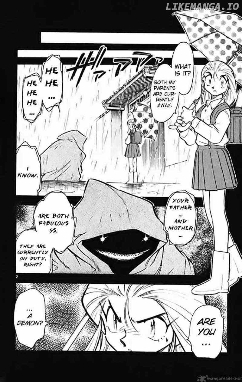 Ghost Sweeper Mikami chapter 369 - page 2