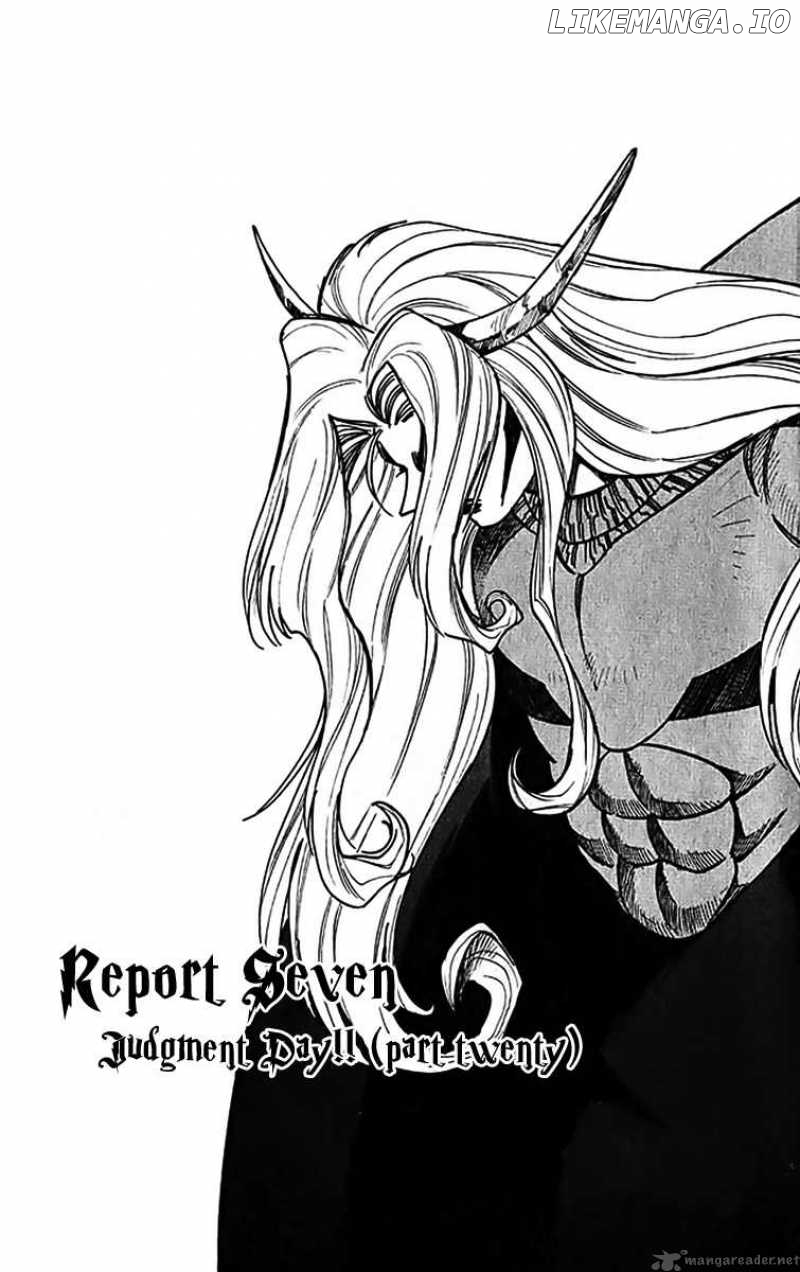 Ghost Sweeper Mikami chapter 349 - page 1