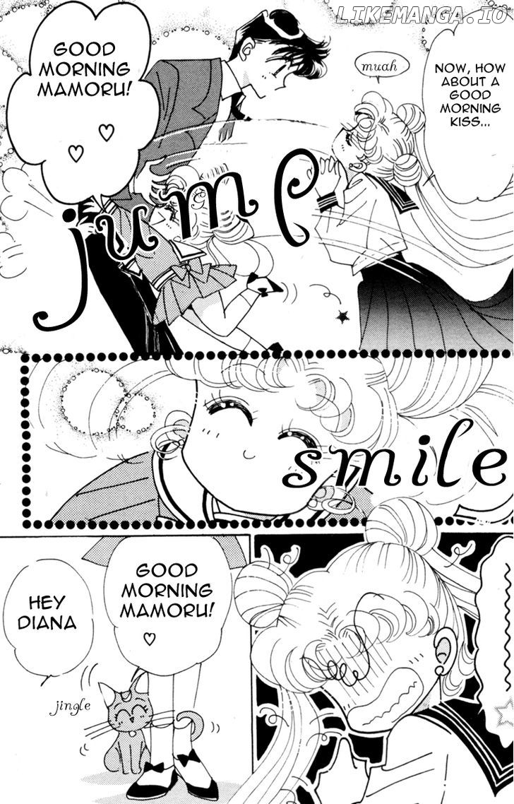 Sailor Moon chapter 27 - page 17