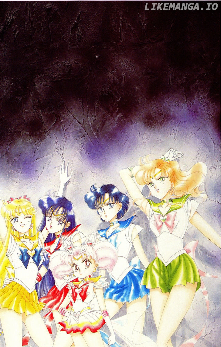 Sailor Moon chapter 27 - page 2