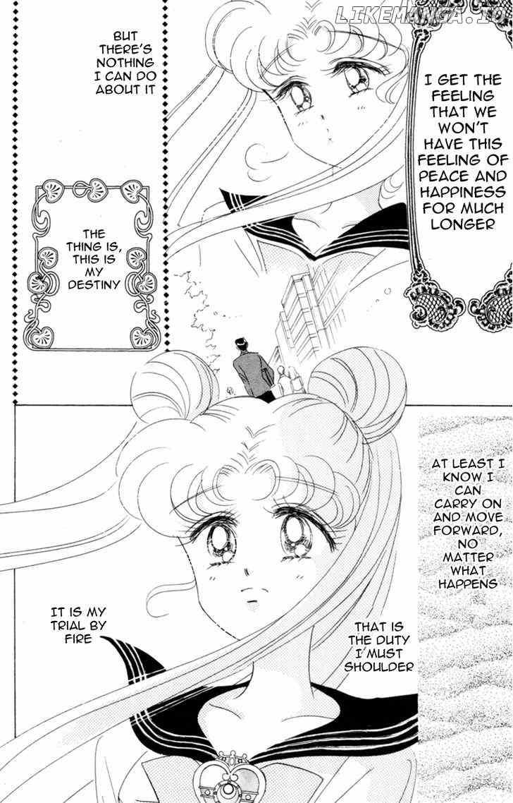 Sailor Moon chapter 27 - page 22