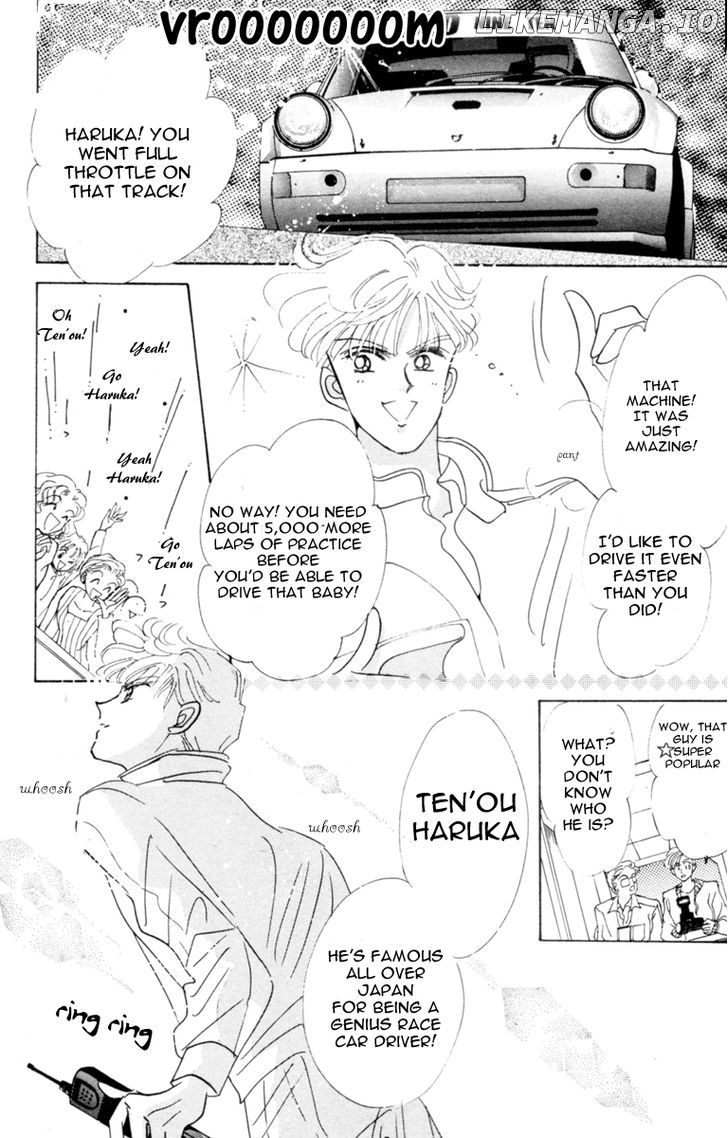 Sailor Moon chapter 27 - page 25